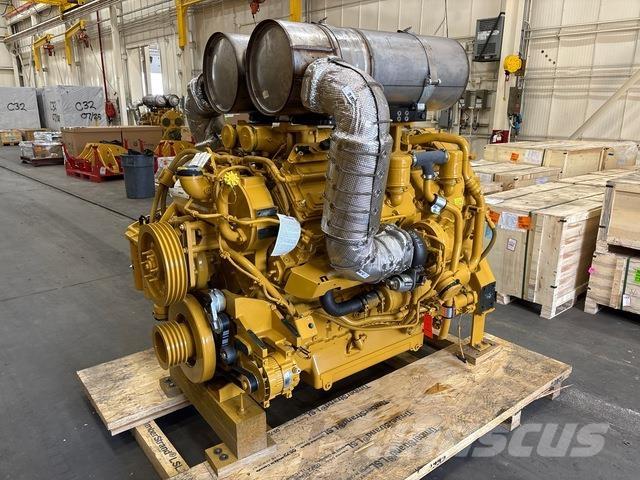 CAT C27 Motorer