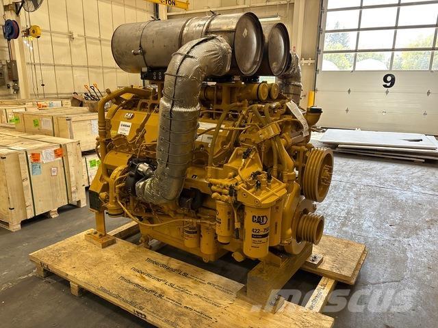 CAT C27 Motorer
