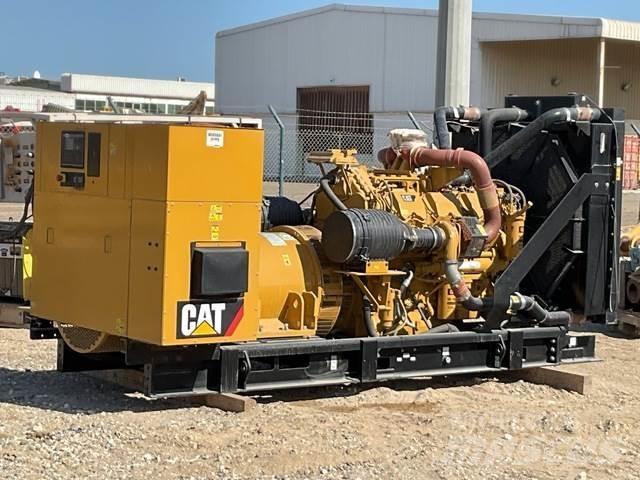 CAT C32 Dieselgeneratorer