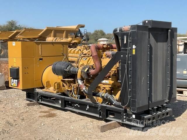 CAT C32 Dieselgeneratorer