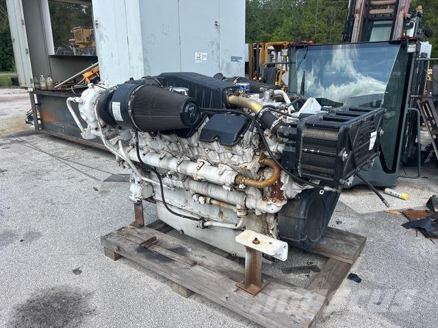 CAT C32 Marina motorenheter
