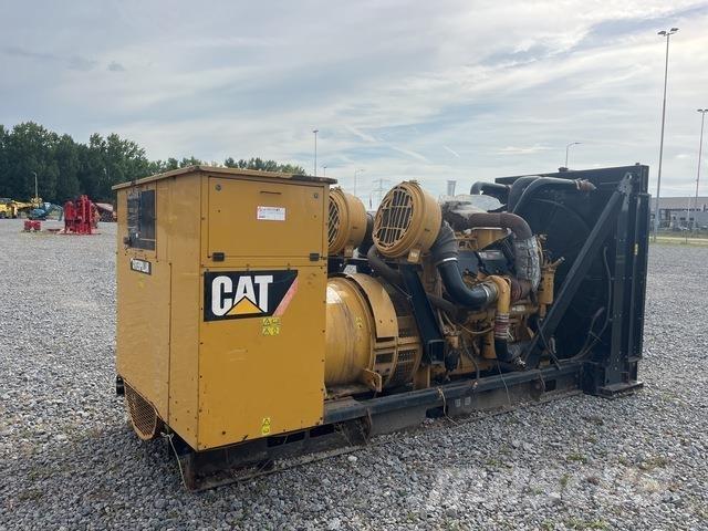 CAT C32 Dieselgeneratorer