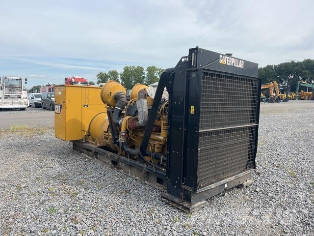 CAT C32 Dieselgeneratorer
