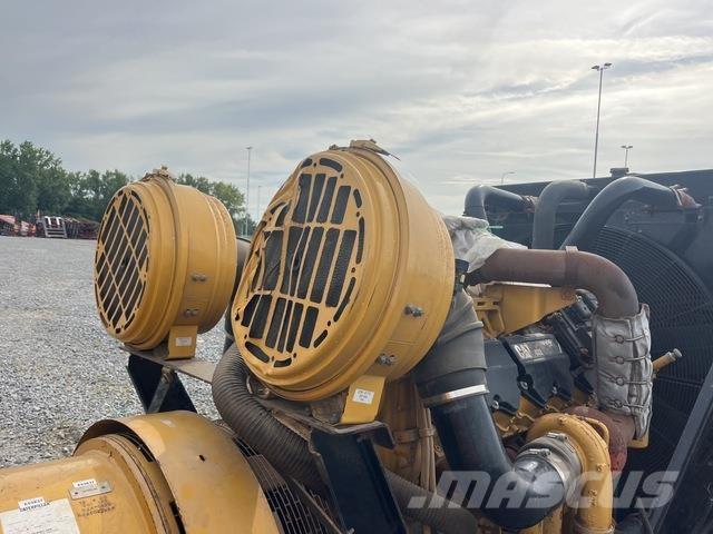CAT C32 Dieselgeneratorer