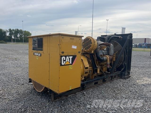 CAT C32 Dieselgeneratorer