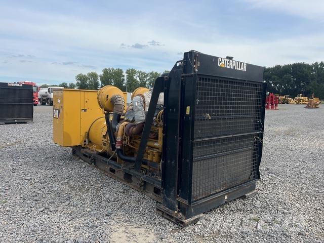 CAT C32 Dieselgeneratorer