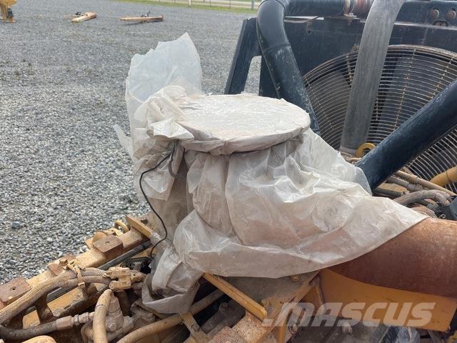 CAT C32 Dieselgeneratorer