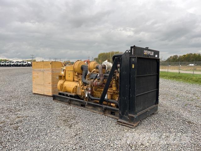 CAT C32 Dieselgeneratorer