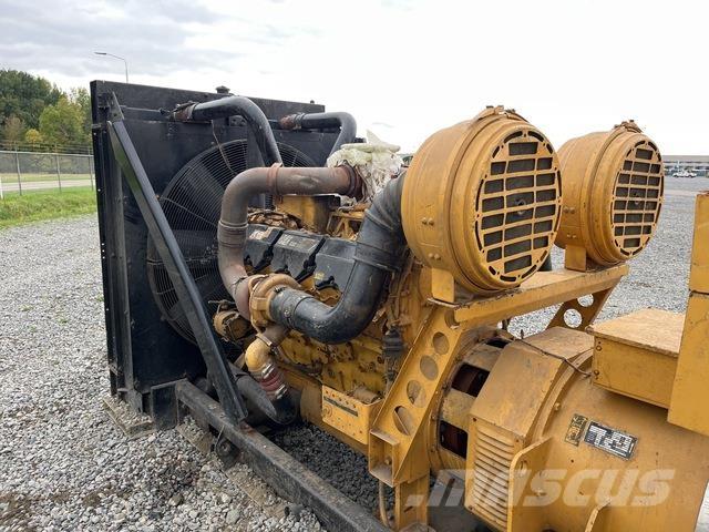 CAT C32 Dieselgeneratorer