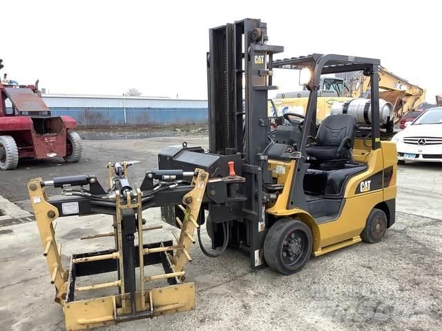 CAT C6000 Entreprenad - Övrigt