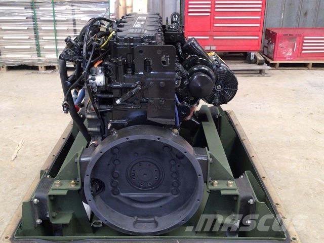 CAT C7 Motorer