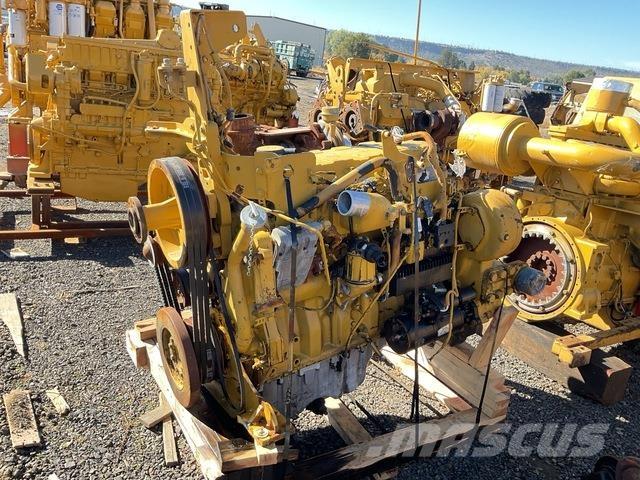 CAT C9 Motorer