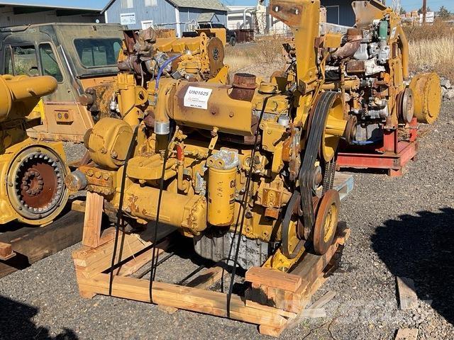CAT C9 Motorer