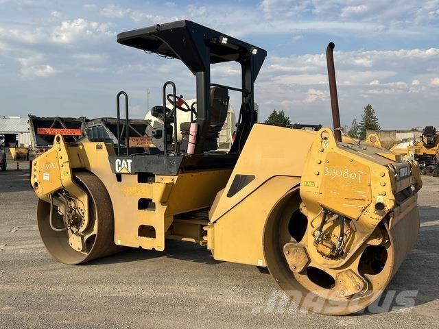 CAT CB-564D Tvåvalsvältar