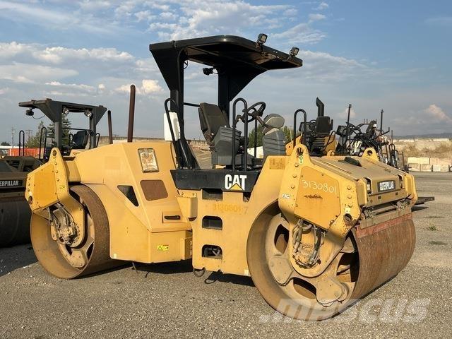 CAT CB-564D Tvåvalsvältar