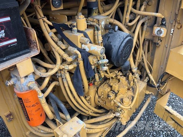 CAT CB544 Tvåvalsvältar