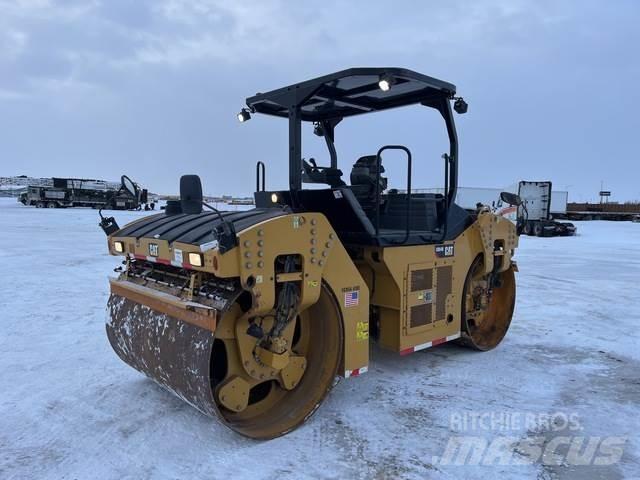 CAT CB64B Tvåvalsvältar