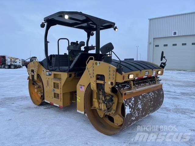 CAT CB64B Tvåvalsvältar
