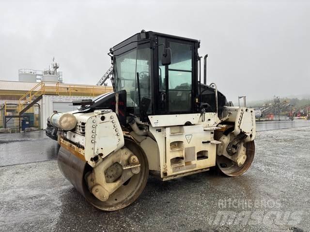 CAT CD54 Tvåvalsvältar