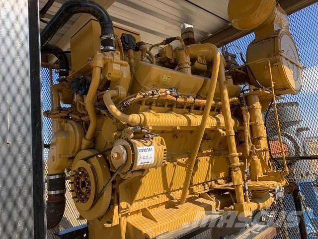 CAT CG137-12 Motorer