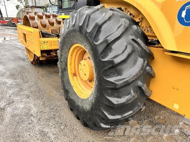 CAT CP54B Envalsvältar