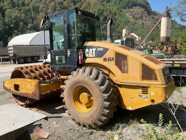 CAT CP56 Envalsvältar