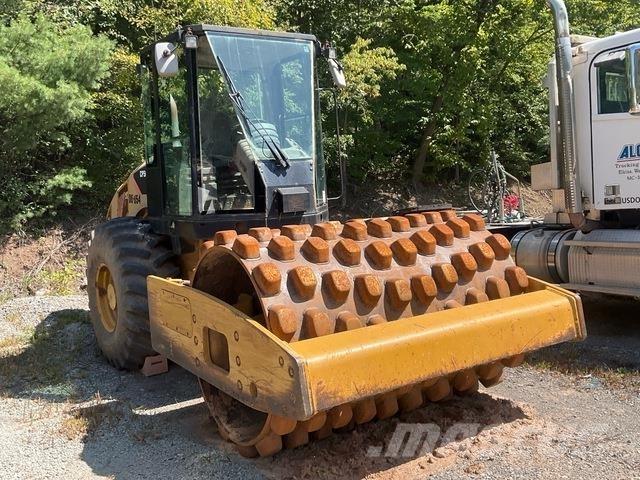 CAT CP56 Envalsvältar