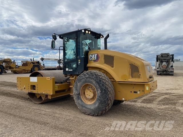 CAT CS78B Envalsvältar