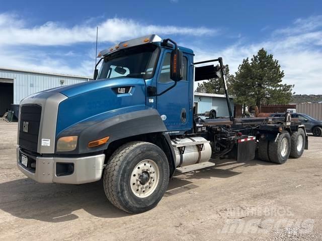 CAT CT660 Liftdumperbilar
