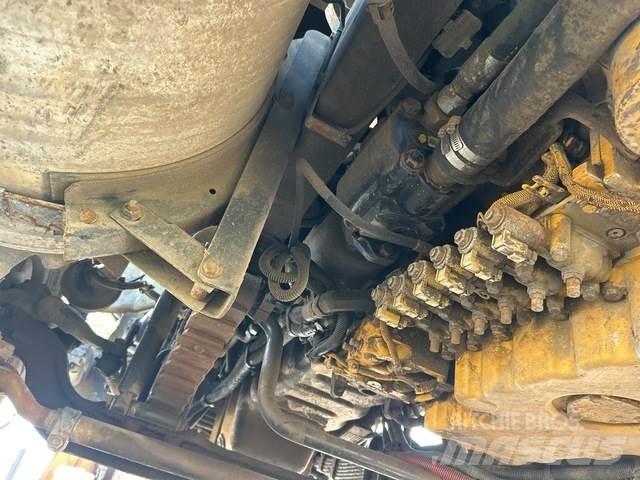 CAT CT660 Liftdumperbilar