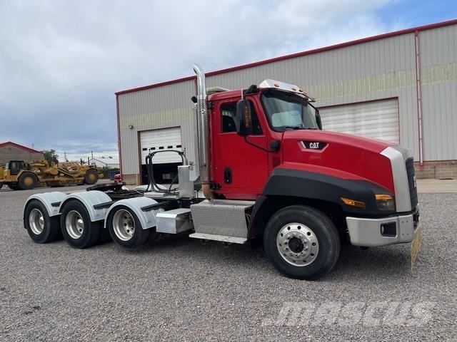 CAT CT660 Dragbilar