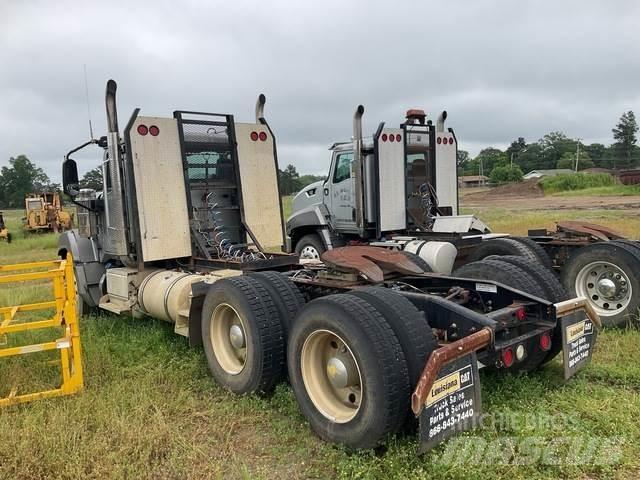 CAT CT680 Dragbilar