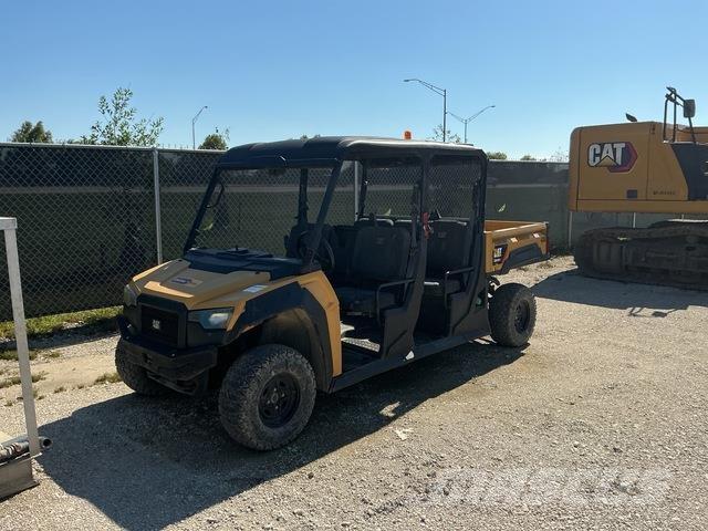 CAT CUV105 Redskapsbärare