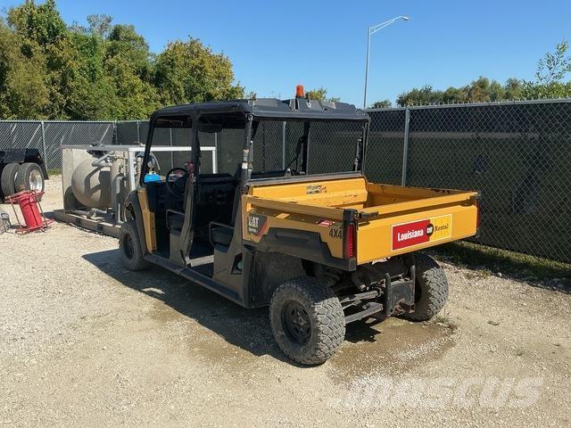 CAT CUV105 Redskapsbärare