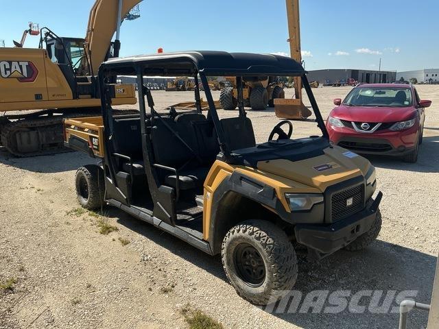 CAT CUV105 Redskapsbärare