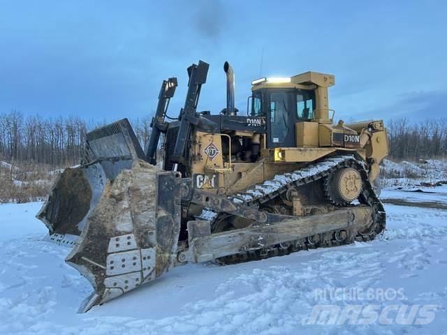 CAT D10N Bandschaktare