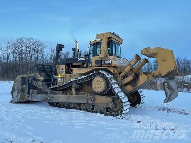 CAT D10N Bandschaktare