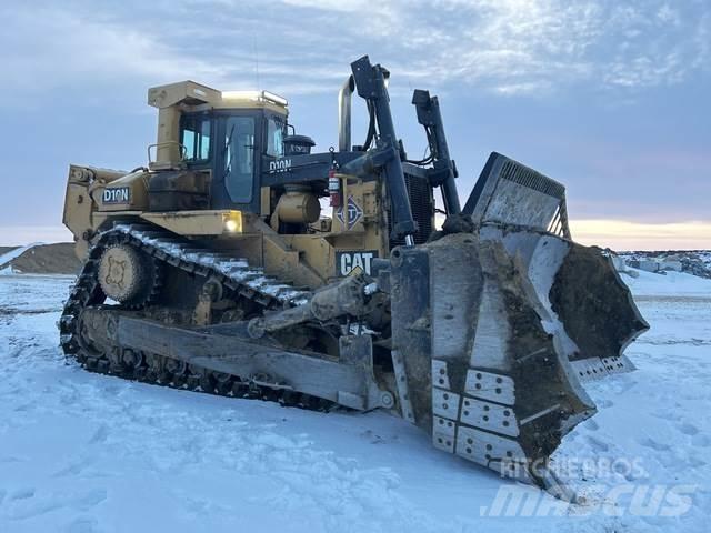 CAT D10N Bandschaktare