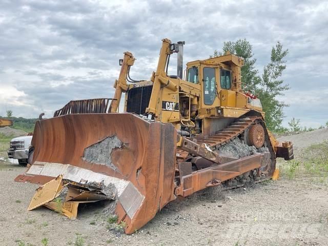 CAT D10N Bandschaktare