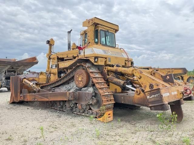 CAT D10N Bandschaktare