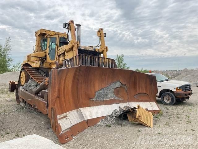 CAT D10N Bandschaktare