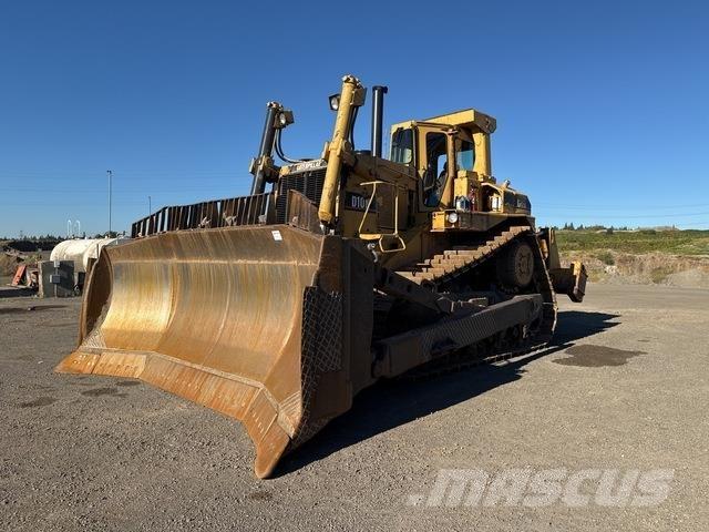 CAT D10N Bandschaktare