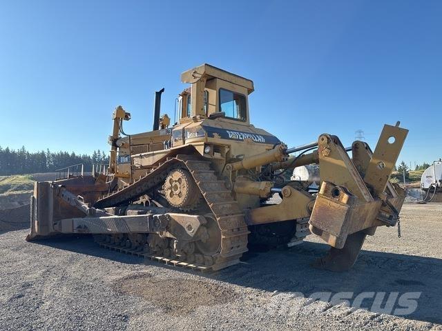 CAT D10N Bandschaktare