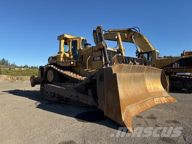 CAT D10N Bandschaktare