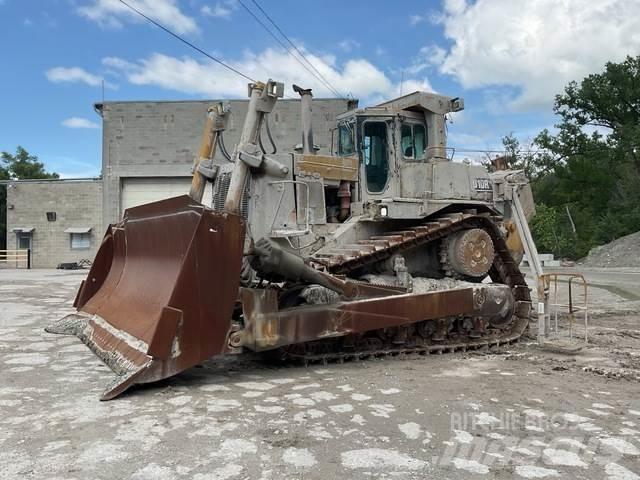 CAT D10R Bandschaktare