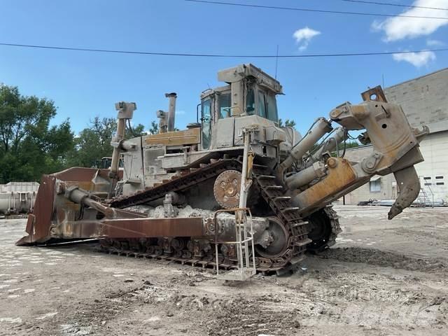 CAT D10R Bandschaktare