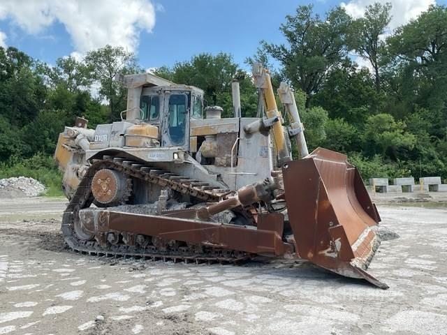 CAT D10R Bandschaktare
