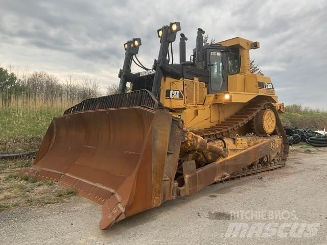 CAT D10R Bandschaktare