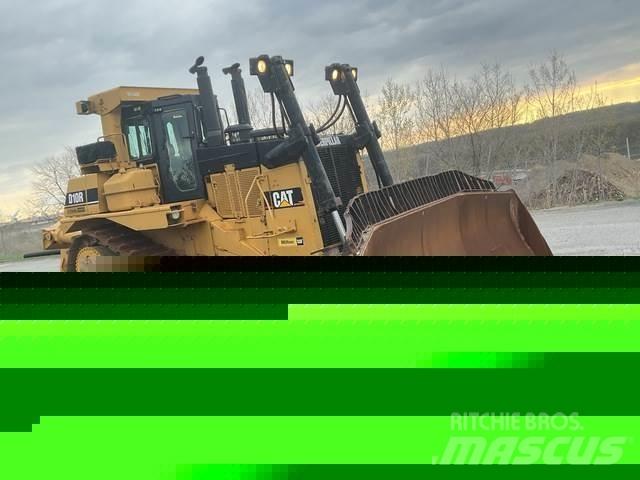 CAT D10R Bandschaktare