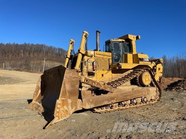 CAT D10R Bandschaktare